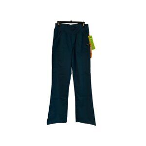 Landau Proflex Tailored Fit Comfort Stretch Scrub Pants for Women Size TSM